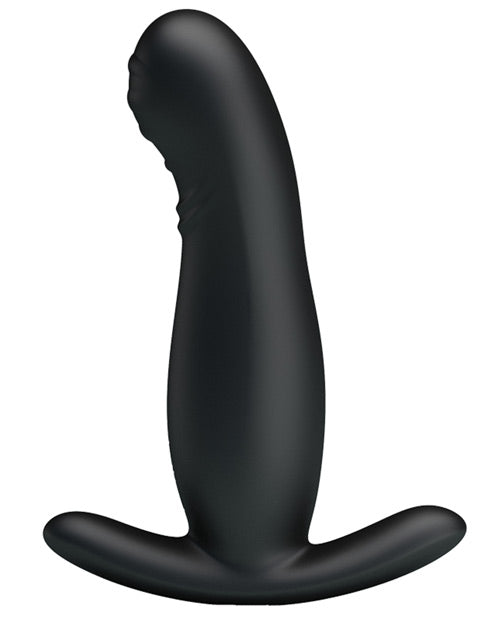 Pretty Love Eudora Vibrating Prostate Massager 7 Functions - Black