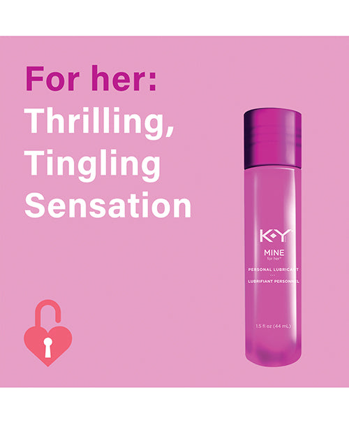 K-Y Yours &amp; Mine Gift Set