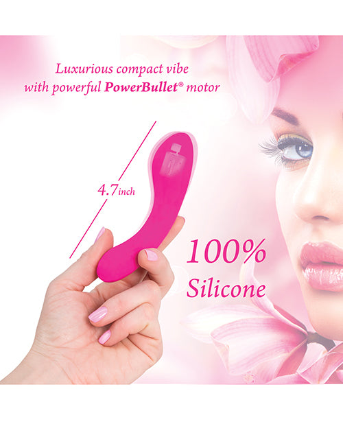 The Mini Swan Wand 4.75"