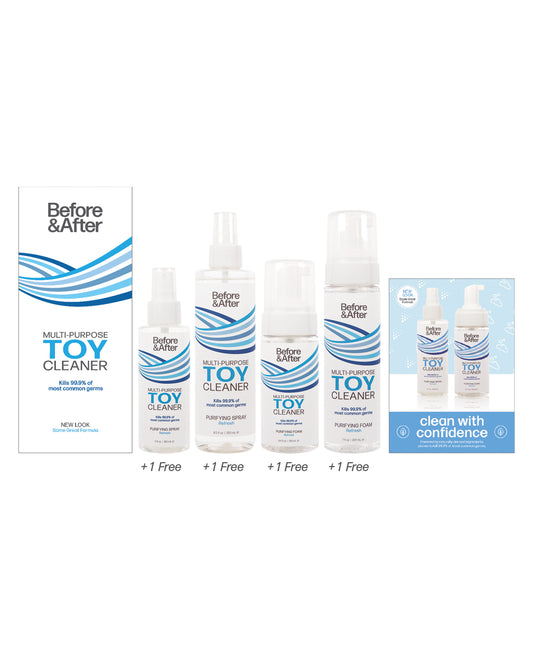 Before &amp; After Introductory Bundle Kit