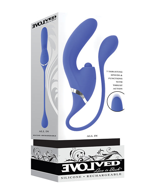 Evolved All In Vibe &amp; Tap