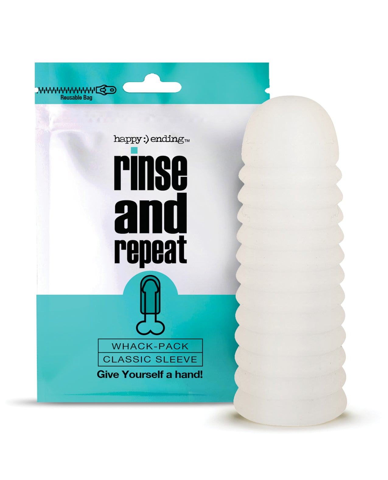 Rinse &amp; Repeat Whack Sleeve