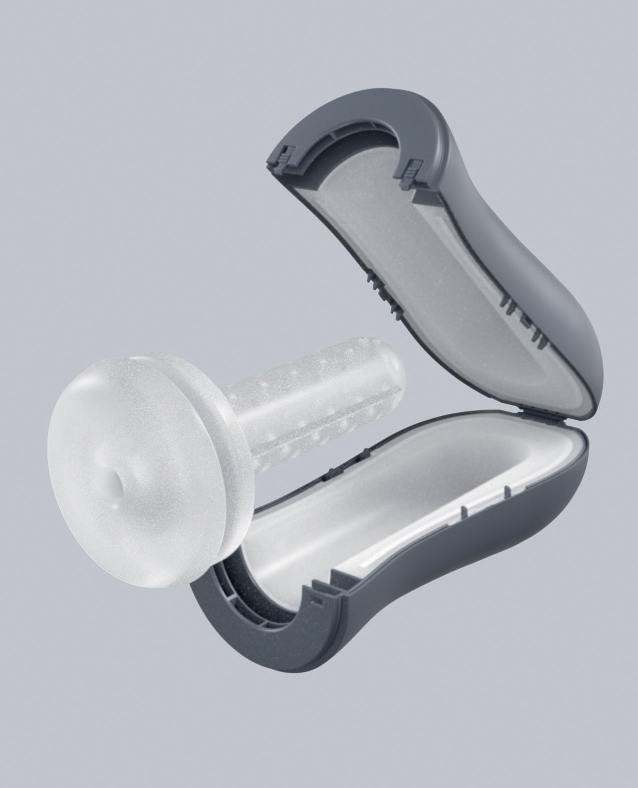 Dorcel Sexpresso Press &amp; Play - Grey