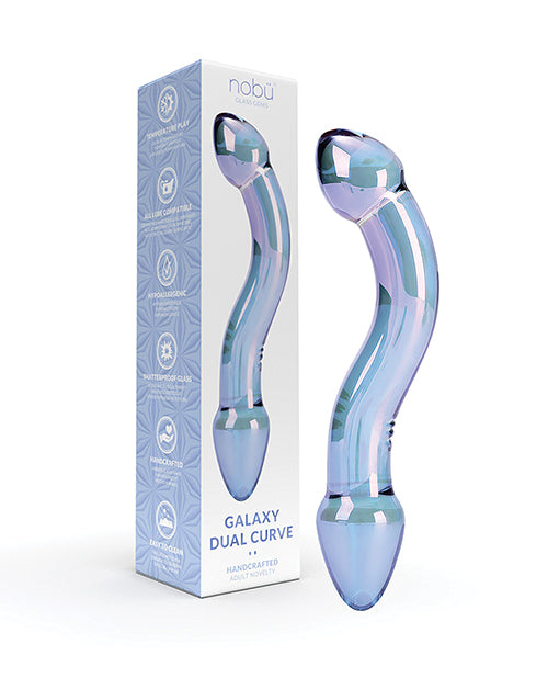 Nobu Galaxy Dual Curve - Blue