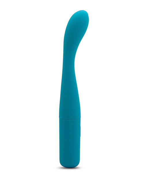 Nu Sensuelle Chloe Nubii G-Spot Vibe w/Turbo &amp; Heat - Blue
