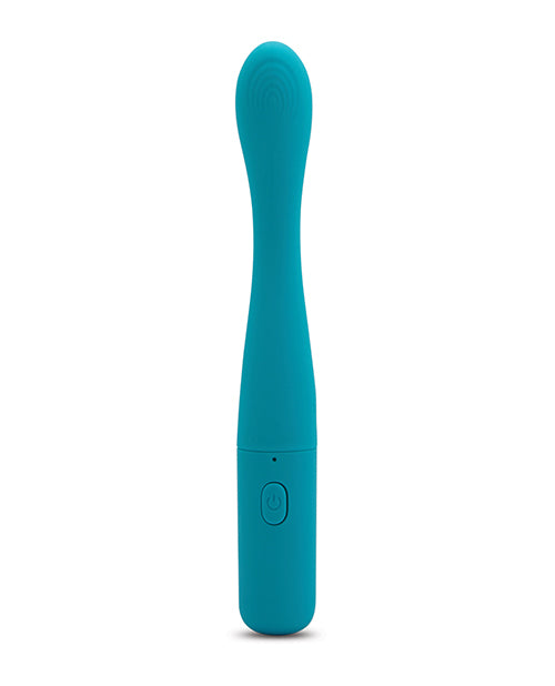 Nu Sensuelle Chloe Nubii G-Spot Vibe w/Turbo &amp; Heat - Blue