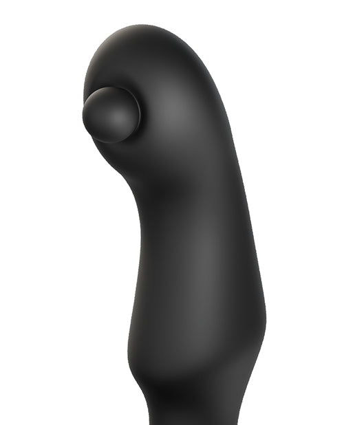 Nexus Simul8 Orbit Thumping Anal Cock &amp; Ball - Black