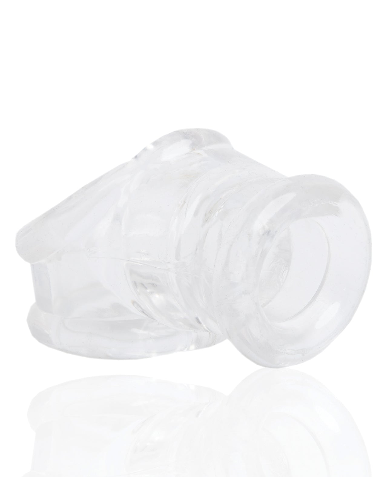 Oxballs Powerballs Cocksling &amp; Ball Stretcher - Clear