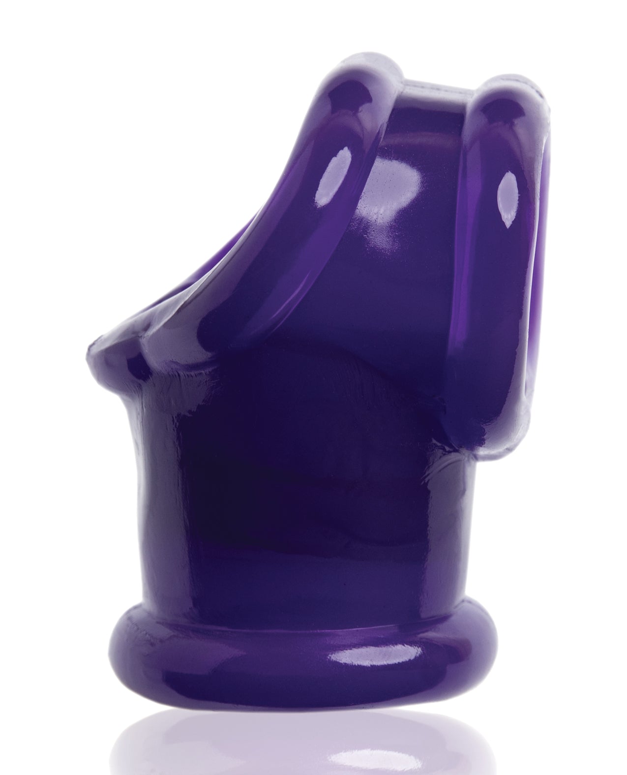 Oxballs Powerballs Cocksling &amp; Ball Stretcher - Eggplant