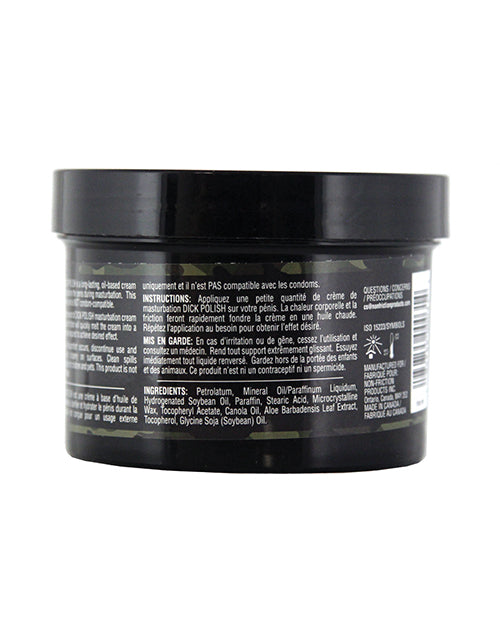 Dick Polish Masturbation Cream - 9.1 oz