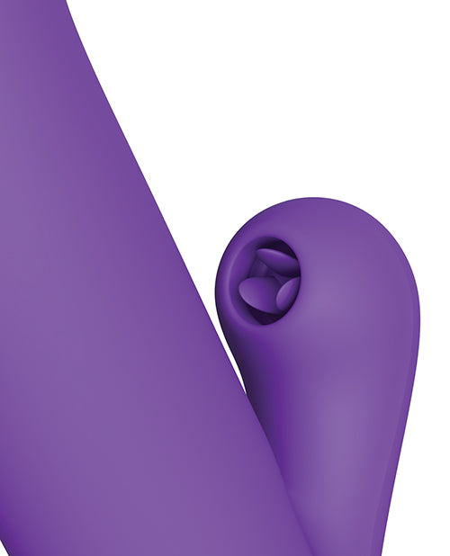 Fantasy for Her Super SoniX Thruster - Purple