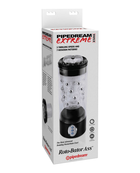 Pipedream Extreme Roto-Bator - Ass