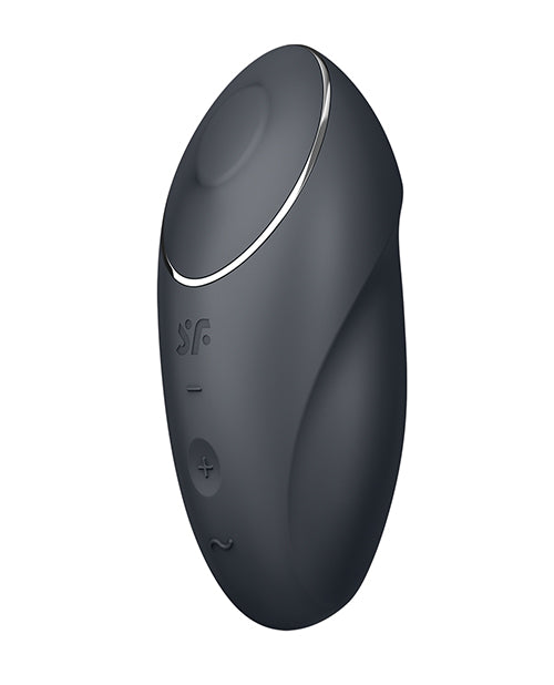 Satisfyer Tap &amp; Climax 1 - Grey