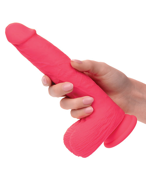 Silicone Studs Rechargeable Rumbling &amp; Thrusting Vibrator