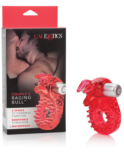Couple's Raging Bull - Red