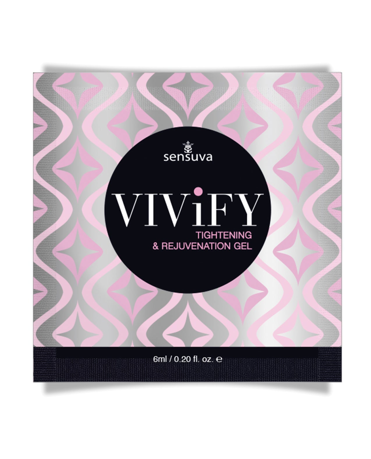 Sensuva Vivify Tightening &amp; Rejuvenation Gel - 6 ml Single Use Packet