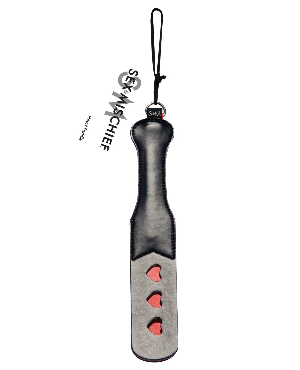 Sex &amp; Mischief Heart Paddle