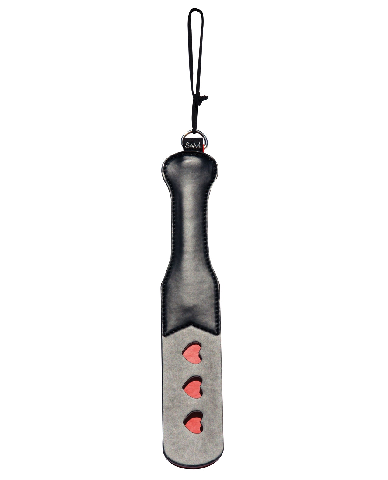 Sex &amp; Mischief Heart Paddle