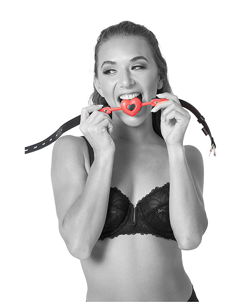 Sex &amp; Mischief Amor Ball Gag