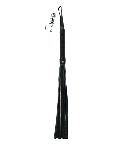 Sex &amp; Mischief Crystal Whip