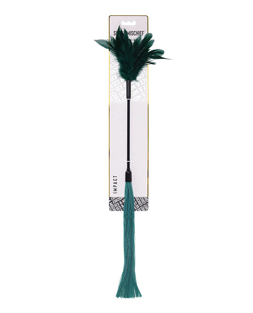 Sex &amp; Mischief Indica Feather Tickler
