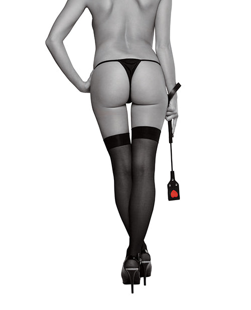 Sex &amp; Mischief Impressions Crop - Heart