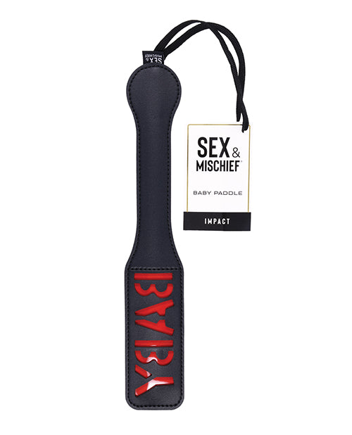 Sex &amp; Mischief Baby Paddle