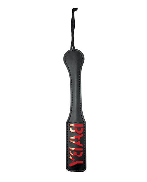 Sex &amp; Mischief Baby Paddle