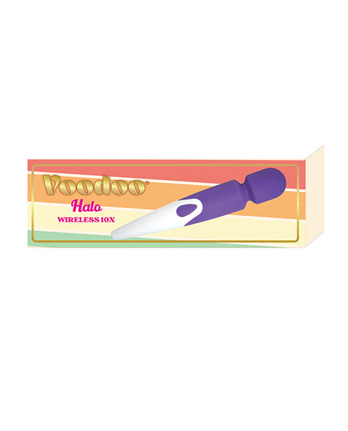 Voodoo Halo Wireless 10X - Purple