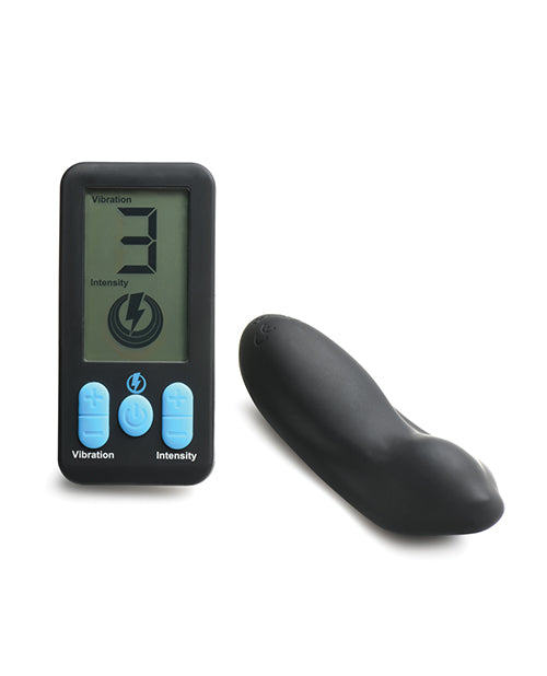 E-Stim Panty Vibe w/Remote Control