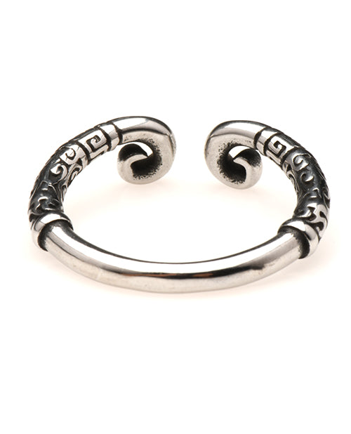 Master Series Kingpin Stainless Steel 24 mm Glans Ring